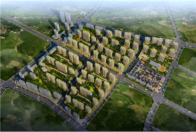 浮山單元XH2007-R21-01、03、07、10地塊拆遷安置房代建工程