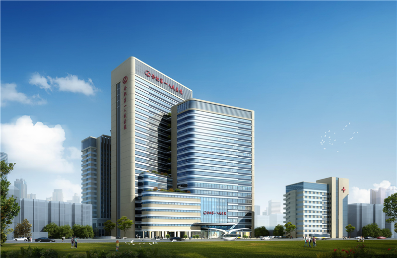 2022年7月，合肥市第一人民醫(yī)院門急診及住院綜合樓項(xiàng)目成功榮獲2022年度安徽省建設(shè)工程“黃山杯”獎。