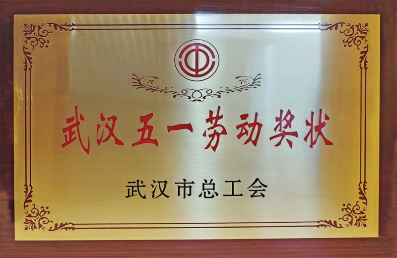 2025年6月，武漢市總工會(huì)公布2024年度勞動(dòng)和技能競(jìng)賽獲獎(jiǎng)名單，中天六建榮獲